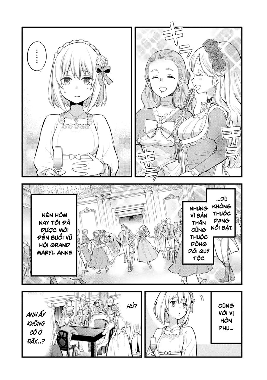 Chén Thánh Của Eris Chapter 2 - Trang 2