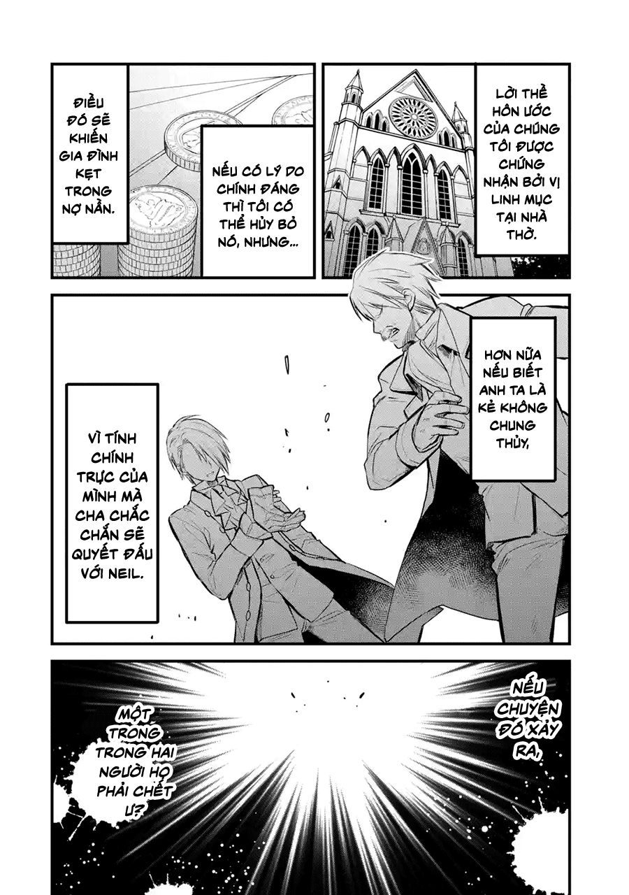 Chén Thánh Của Eris Chapter 2 - Trang 2