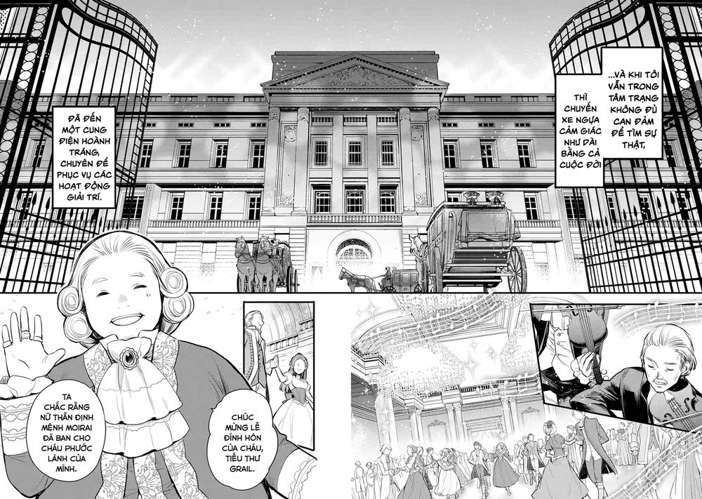 Chén Thánh Của Eris Chapter 2 - Trang 2