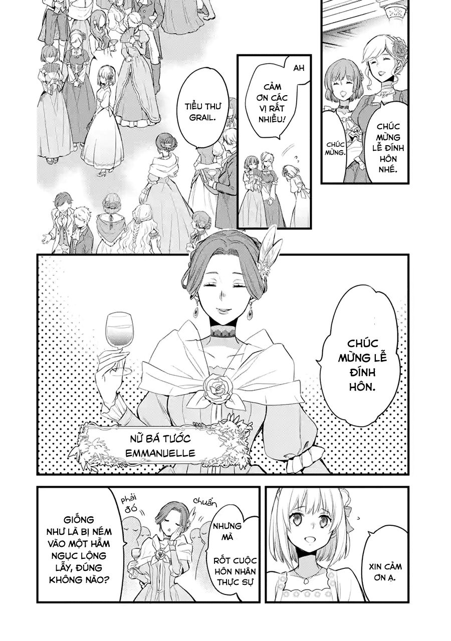 Chén Thánh Của Eris Chapter 2 - Trang 2