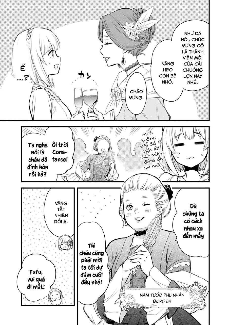 Chén Thánh Của Eris Chapter 2 - Trang 2