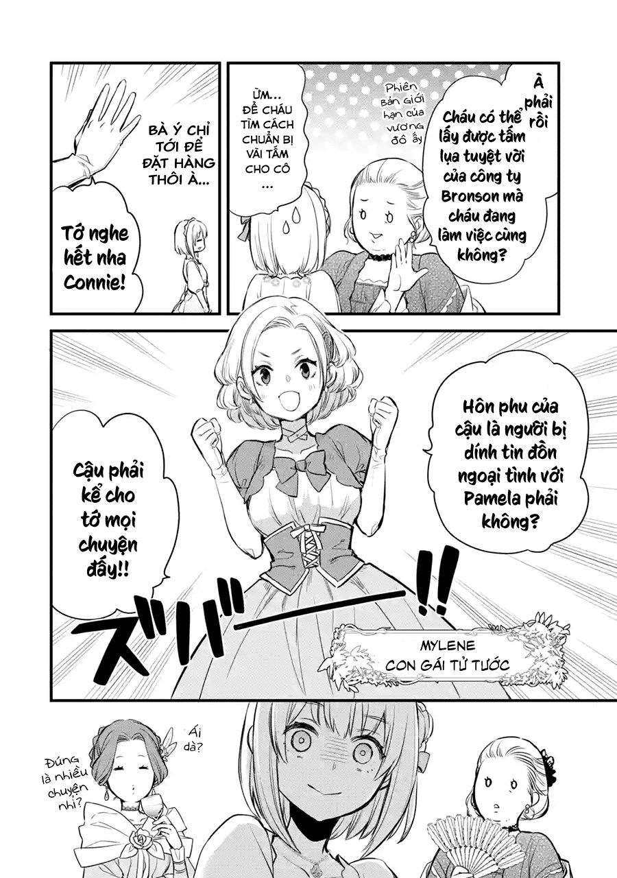 Chén Thánh Của Eris Chapter 2 - Trang 2