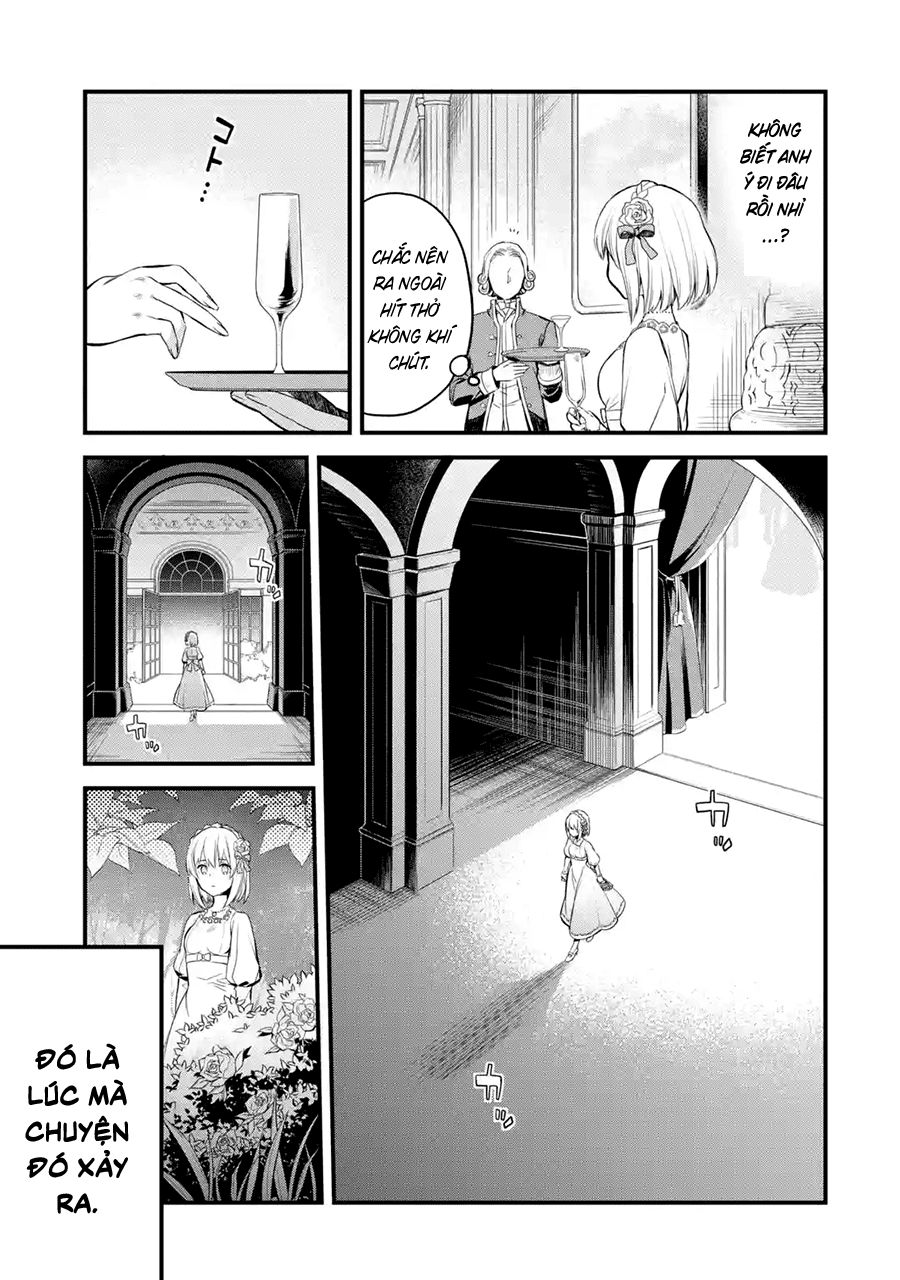 Chén Thánh Của Eris Chapter 2 - Trang 2