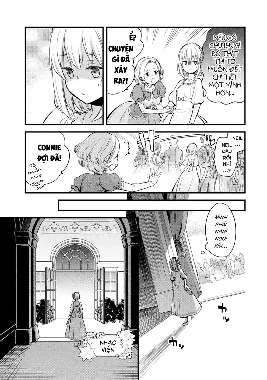 Chén Thánh Của Eris Chapter 2 - Trang 2