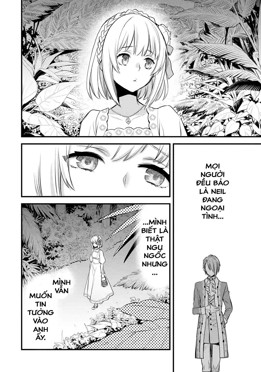 Chén Thánh Của Eris Chapter 2 - Trang 2