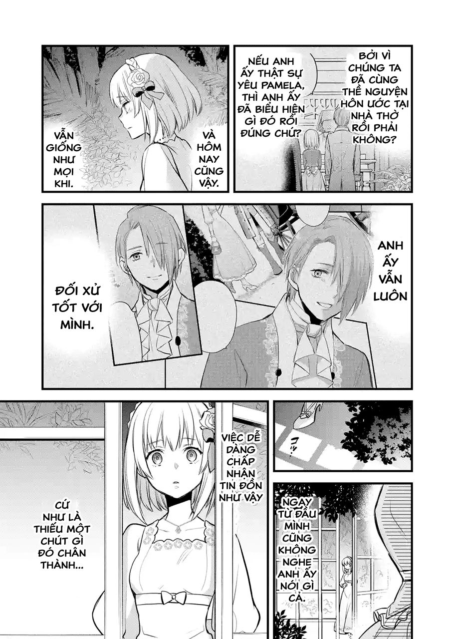 Chén Thánh Của Eris Chapter 2 - Trang 2