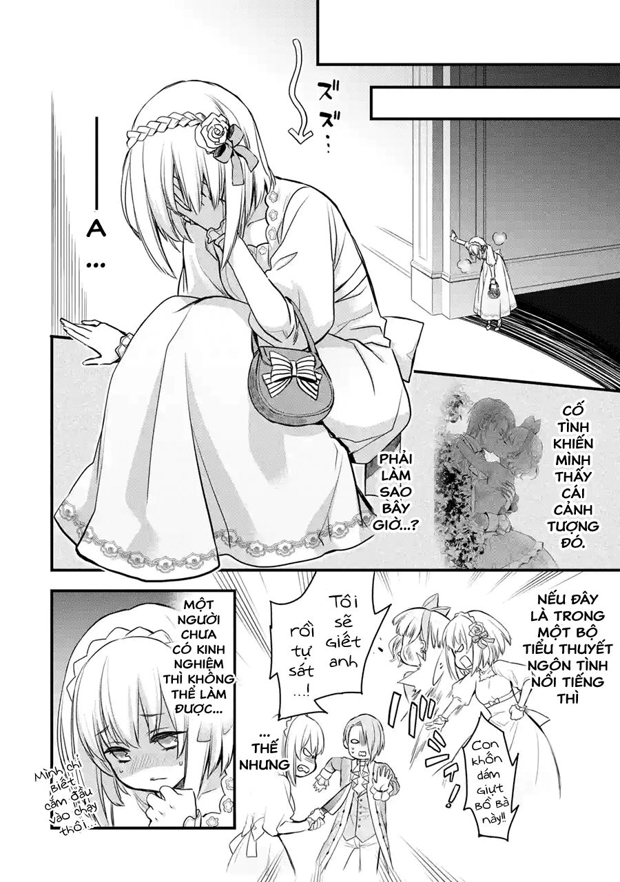 Chén Thánh Của Eris Chapter 2 - Trang 2