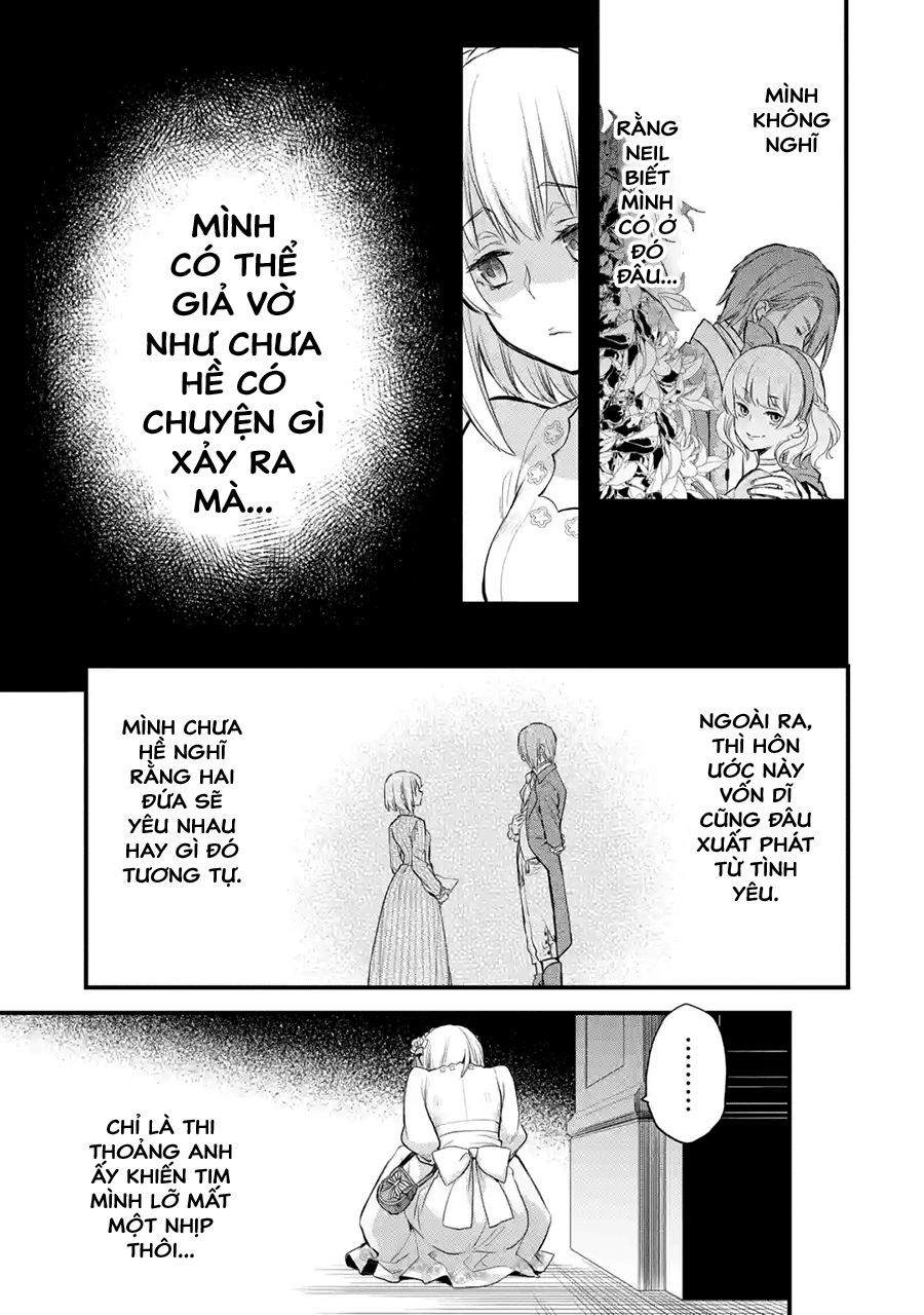 Chén Thánh Của Eris Chapter 2 - Trang 2