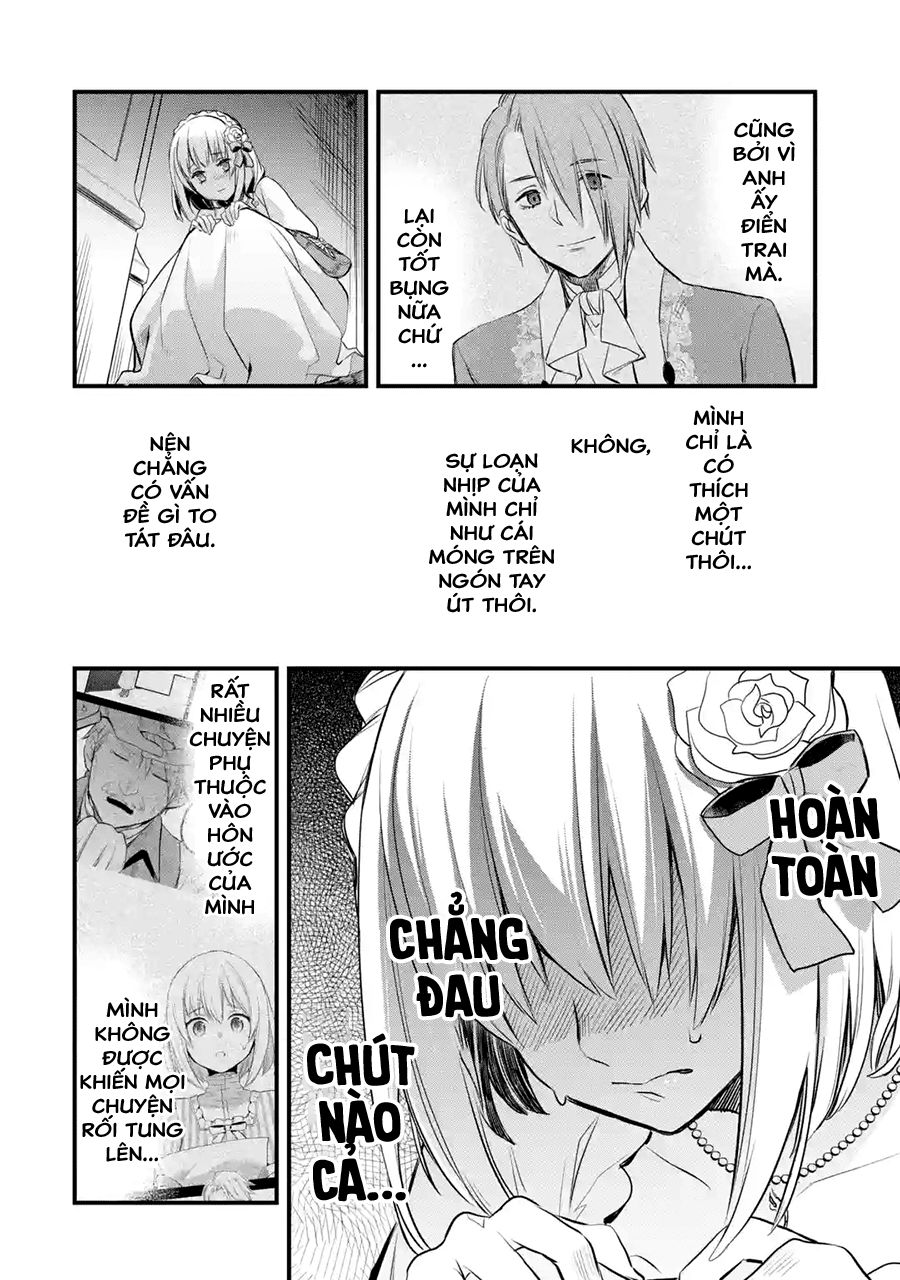Chén Thánh Của Eris Chapter 2 - Trang 2