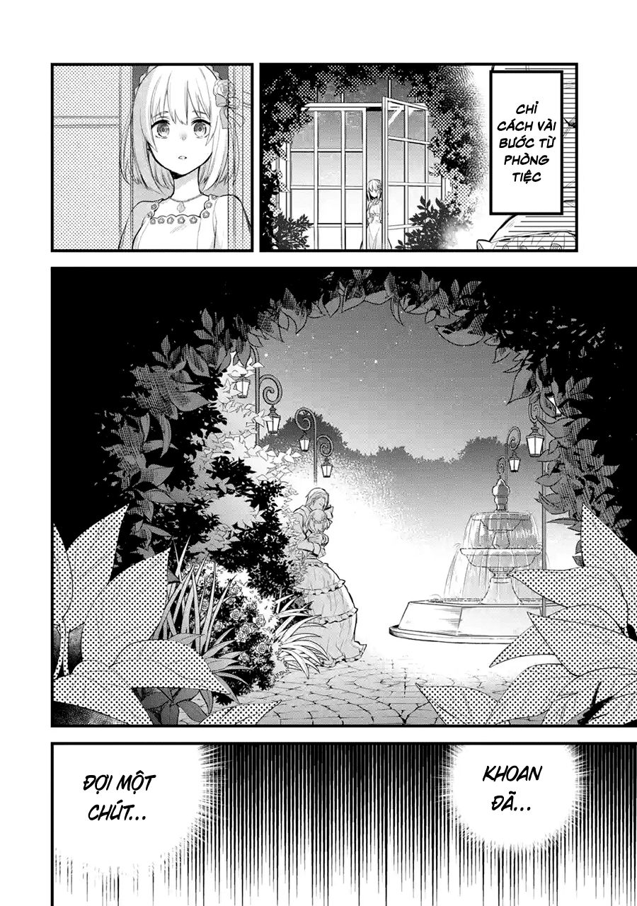 Chén Thánh Của Eris Chapter 2 - Trang 2