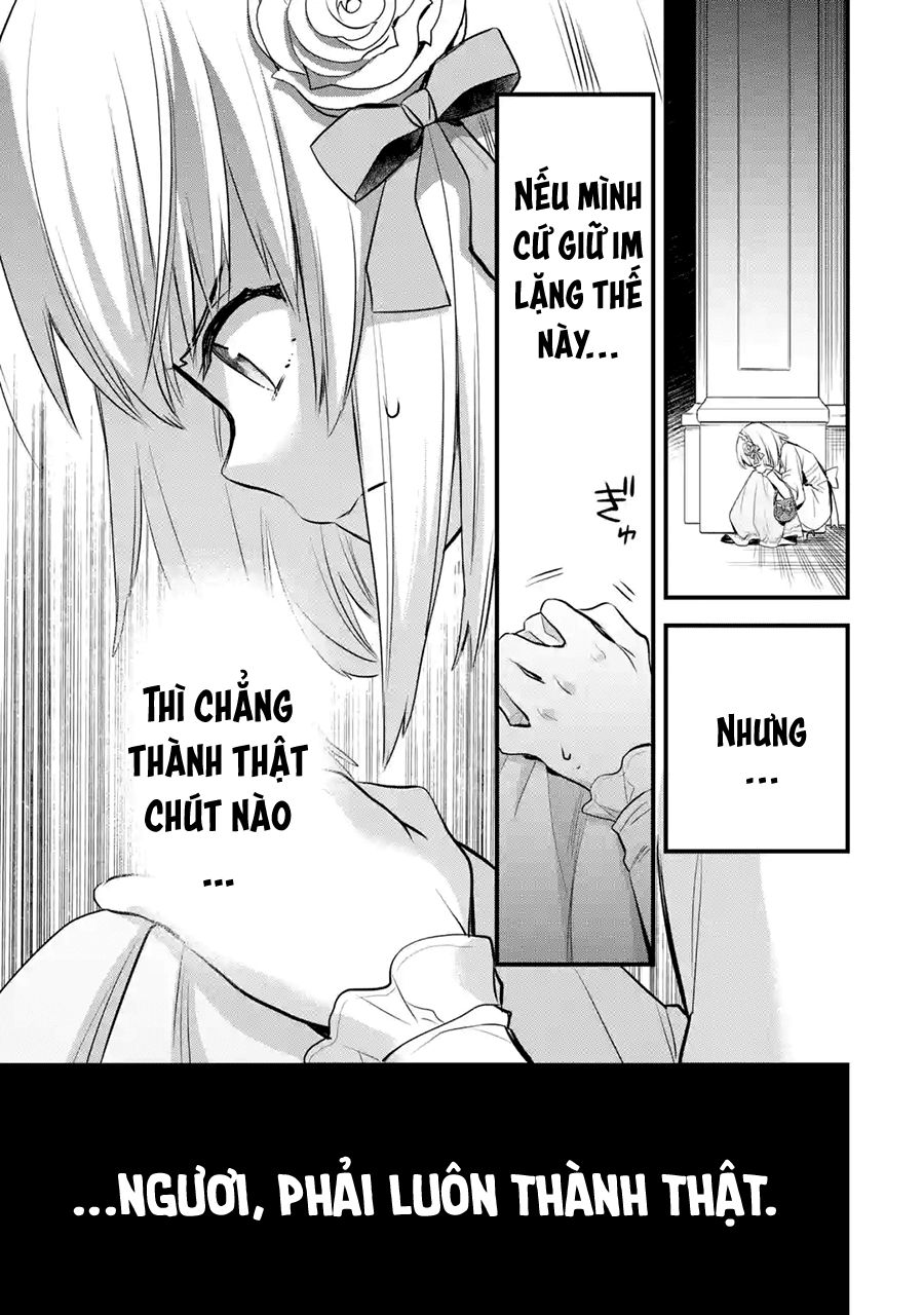 Chén Thánh Của Eris Chapter 2 - Trang 2