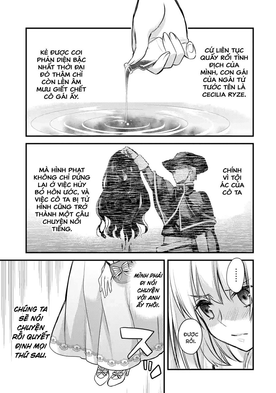 Chén Thánh Của Eris Chapter 2 - Trang 2