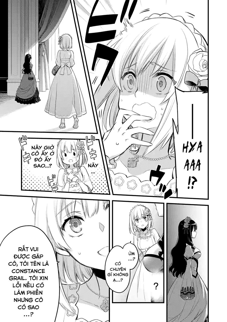 Chén Thánh Của Eris Chapter 2 - Trang 2