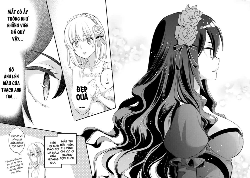 Chén Thánh Của Eris Chapter 2 - Trang 2