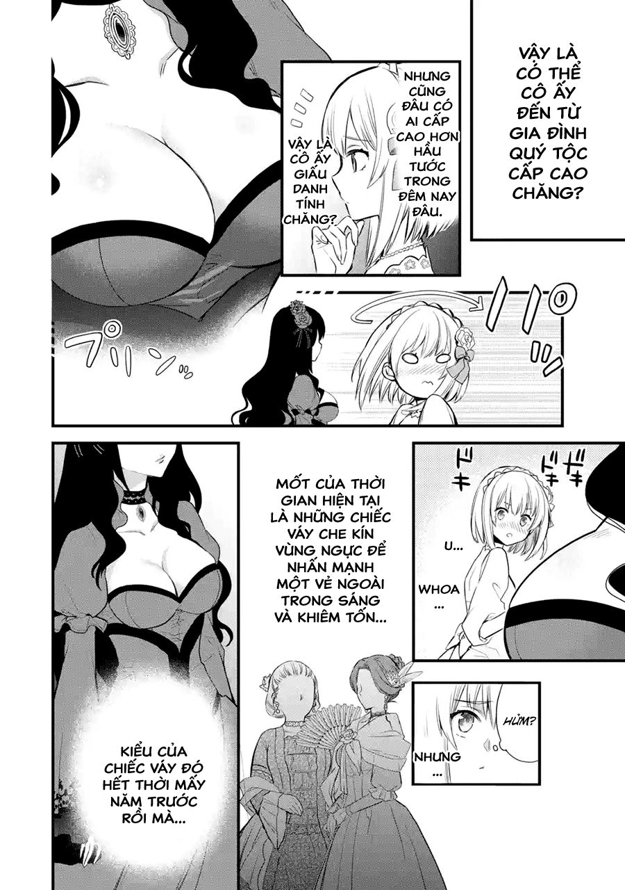 Chén Thánh Của Eris Chapter 2 - Trang 2