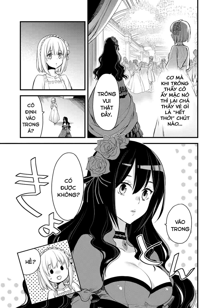 Chén Thánh Của Eris Chapter 2 - Trang 2