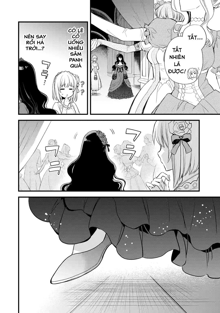 Chén Thánh Của Eris Chapter 2 - Trang 2