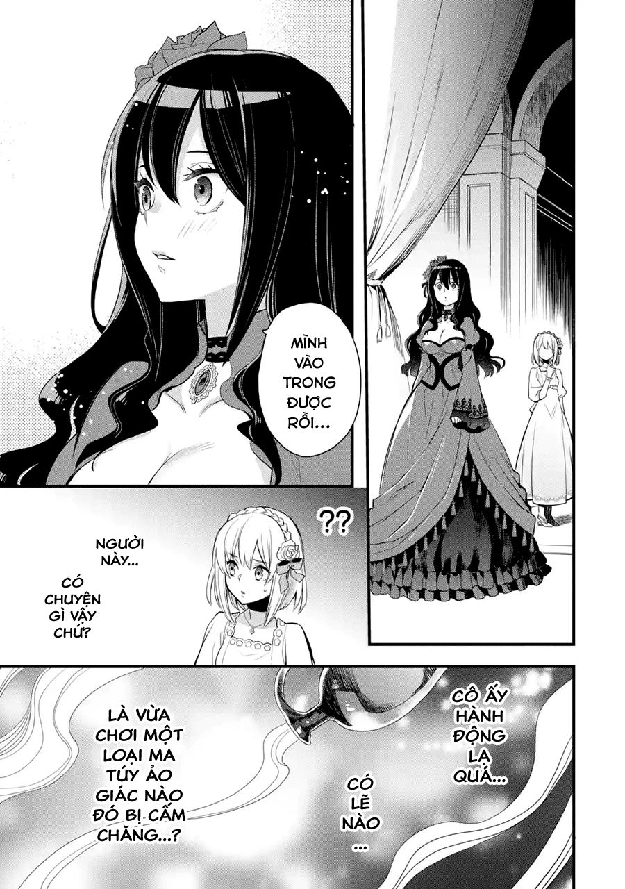 Chén Thánh Của Eris Chapter 2 - Trang 2