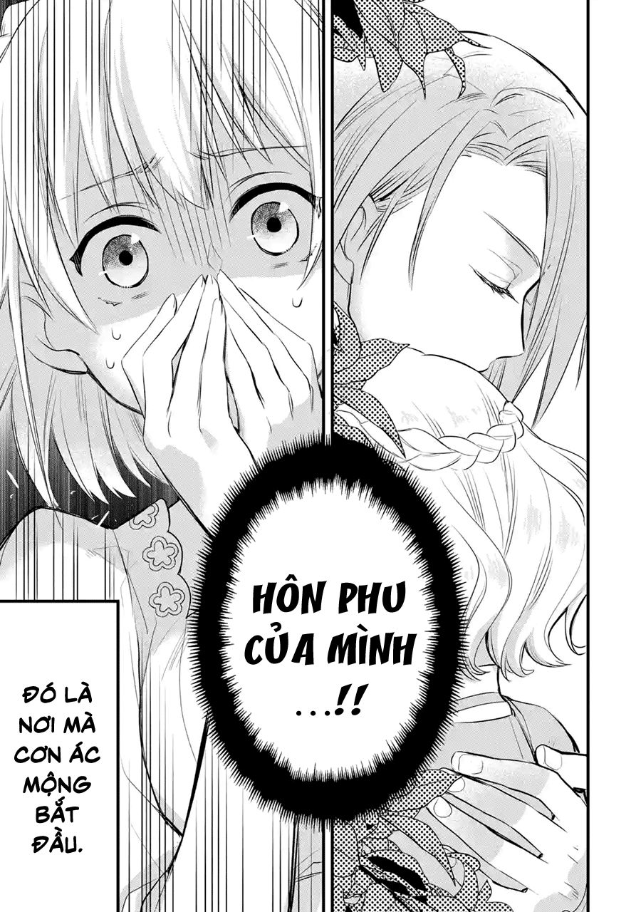 Chén Thánh Của Eris Chapter 2 - Trang 2