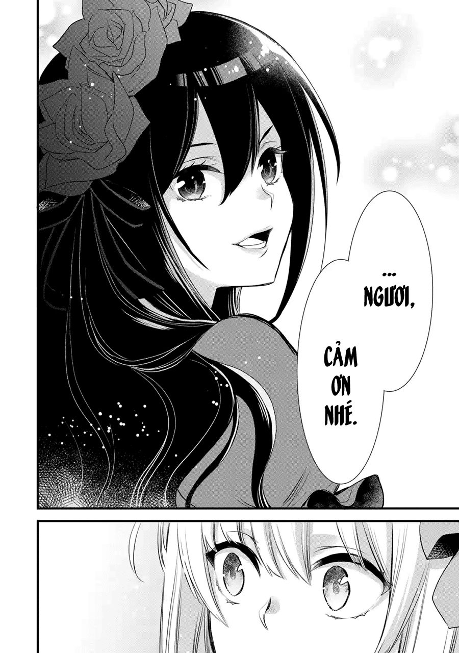 Chén Thánh Của Eris Chapter 2 - Trang 2