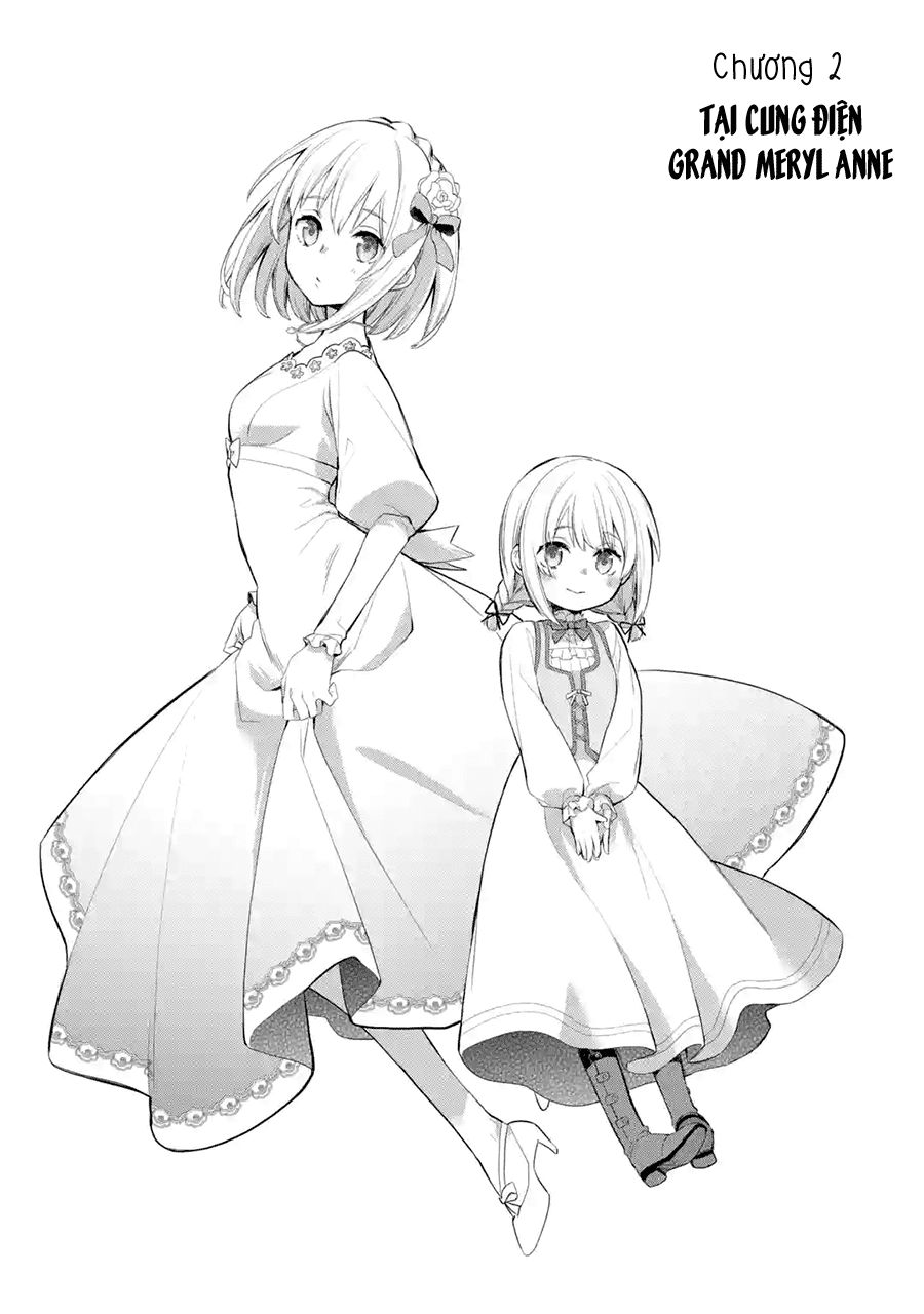 Chén Thánh Của Eris Chapter 2 - Trang 2