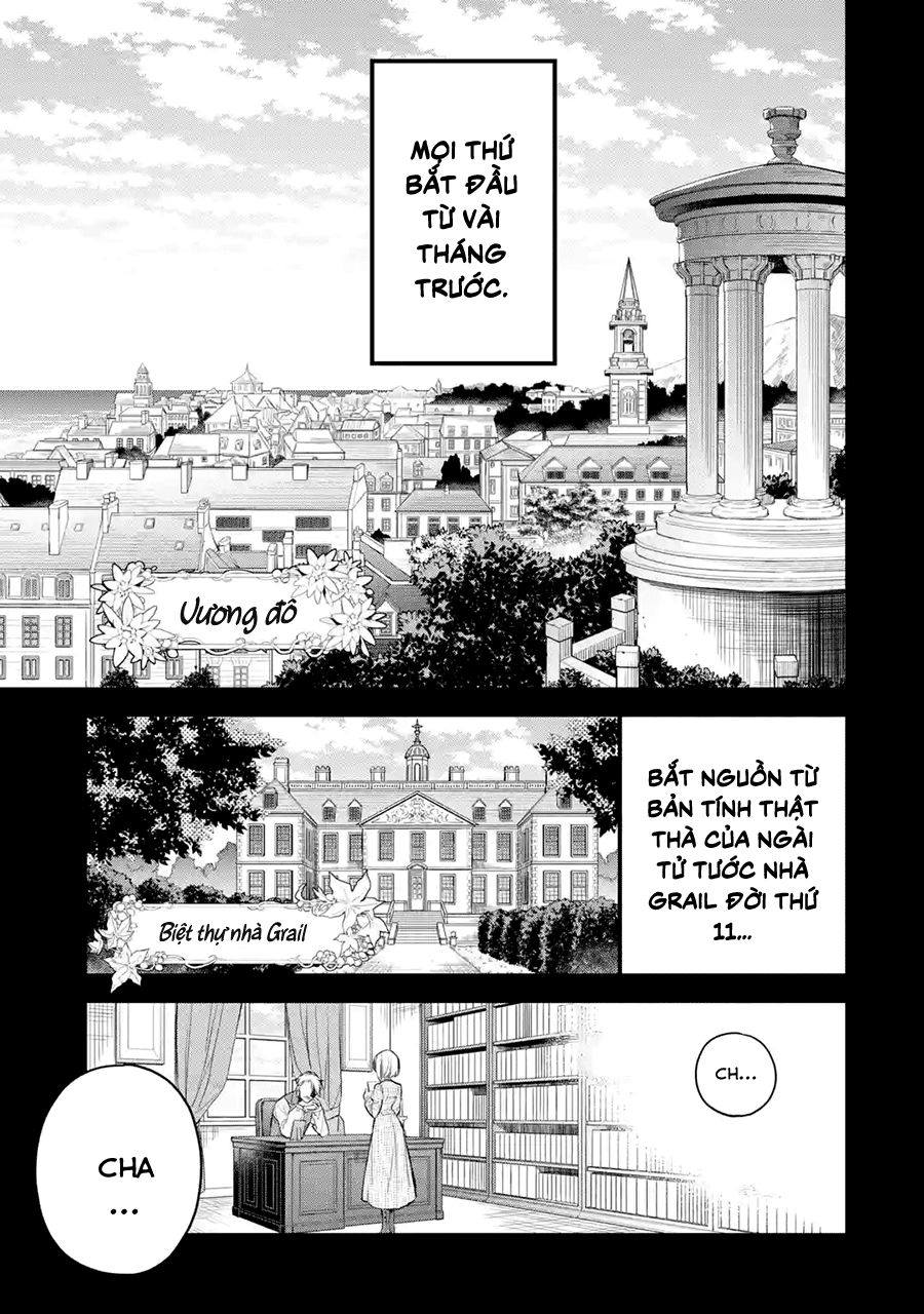 Chén Thánh Của Eris Chapter 2 - Trang 2