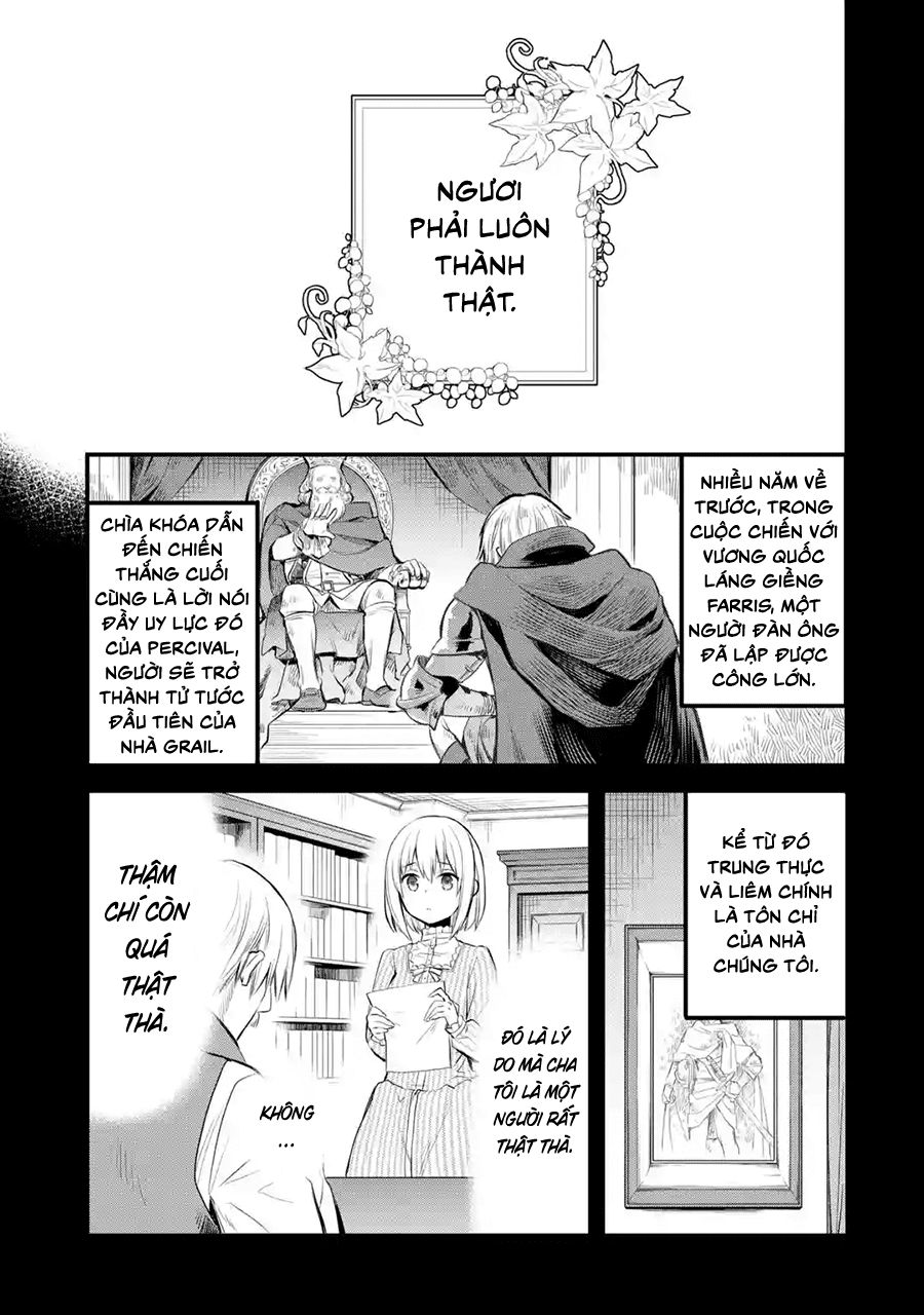 Chén Thánh Của Eris Chapter 2 - Trang 2