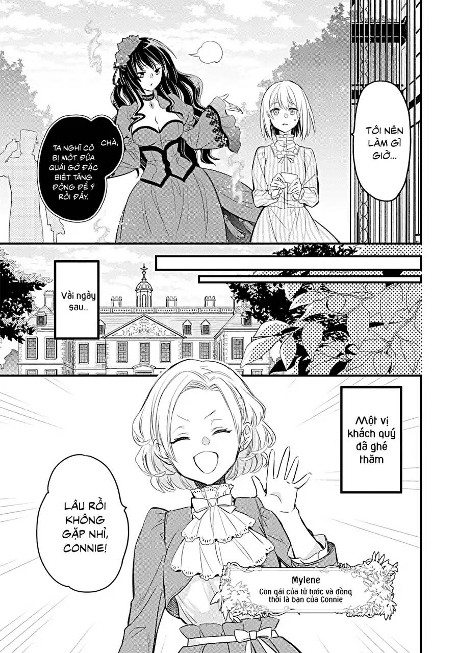 Chén Thánh Của Eris Chapter 20.1 - Trang 2