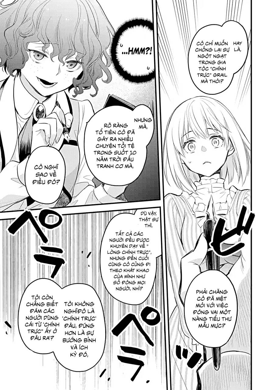 Chén Thánh Của Eris Chapter 20.1 - Trang 2