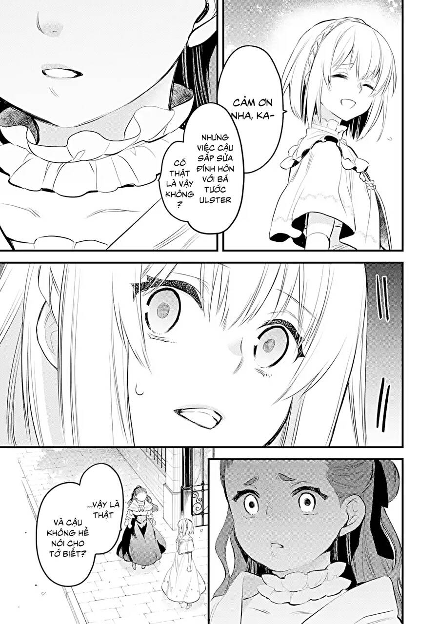 Chén Thánh Của Eris Chapter 21.1 - Trang 2