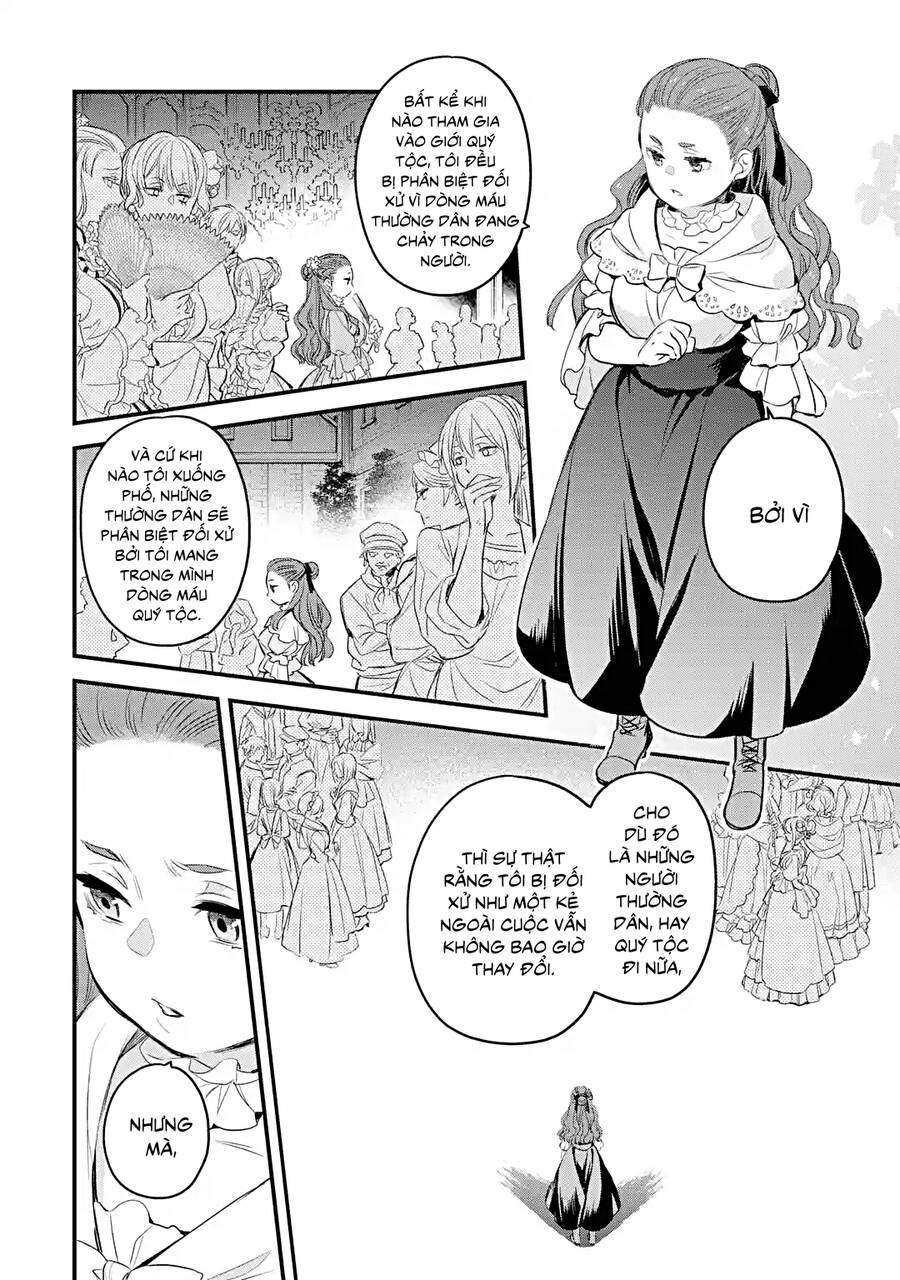 Chén Thánh Của Eris Chapter 21.1 - Trang 2