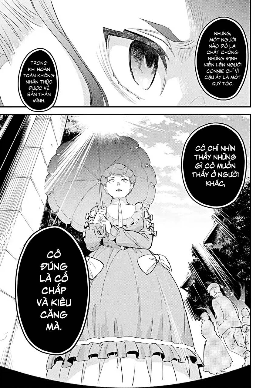 Chén Thánh Của Eris Chapter 21.1 - Trang 2