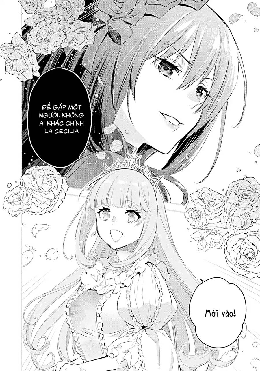 Chén Thánh Của Eris Chapter 22.1 - Trang 2