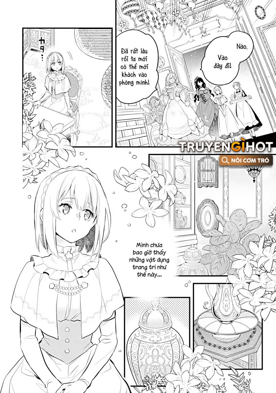 Chén Thánh Của Eris Chapter 22.1 - Trang 2