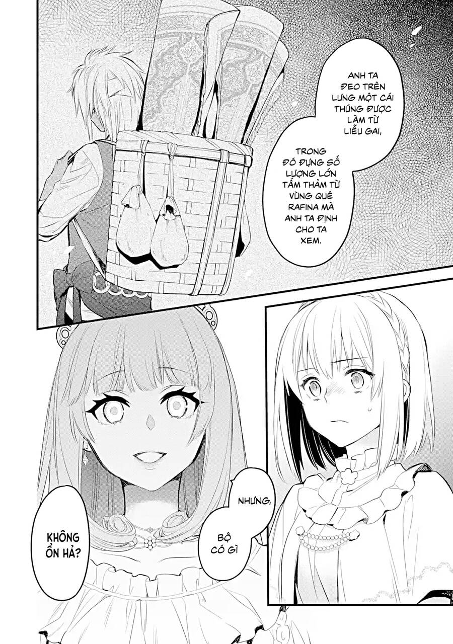 Chén Thánh Của Eris Chapter 22.1 - Trang 2