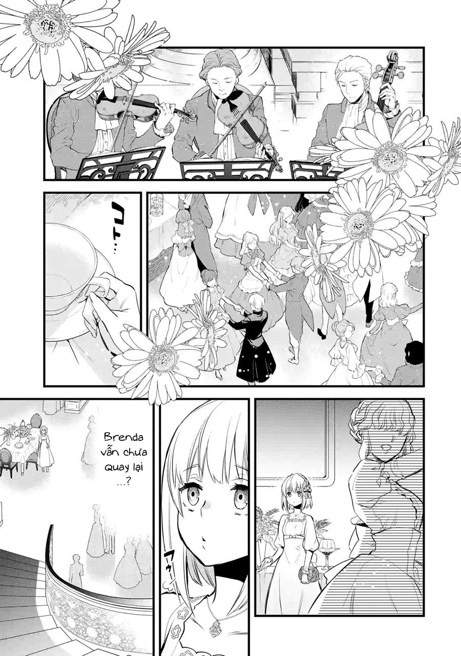 Chén Thánh Của Eris Chapter 3 - Trang 2