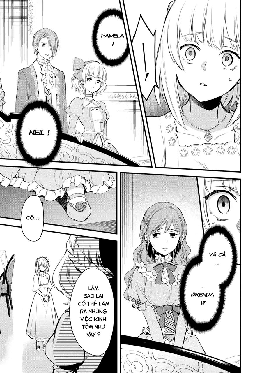 Chén Thánh Của Eris Chapter 3 - Trang 2