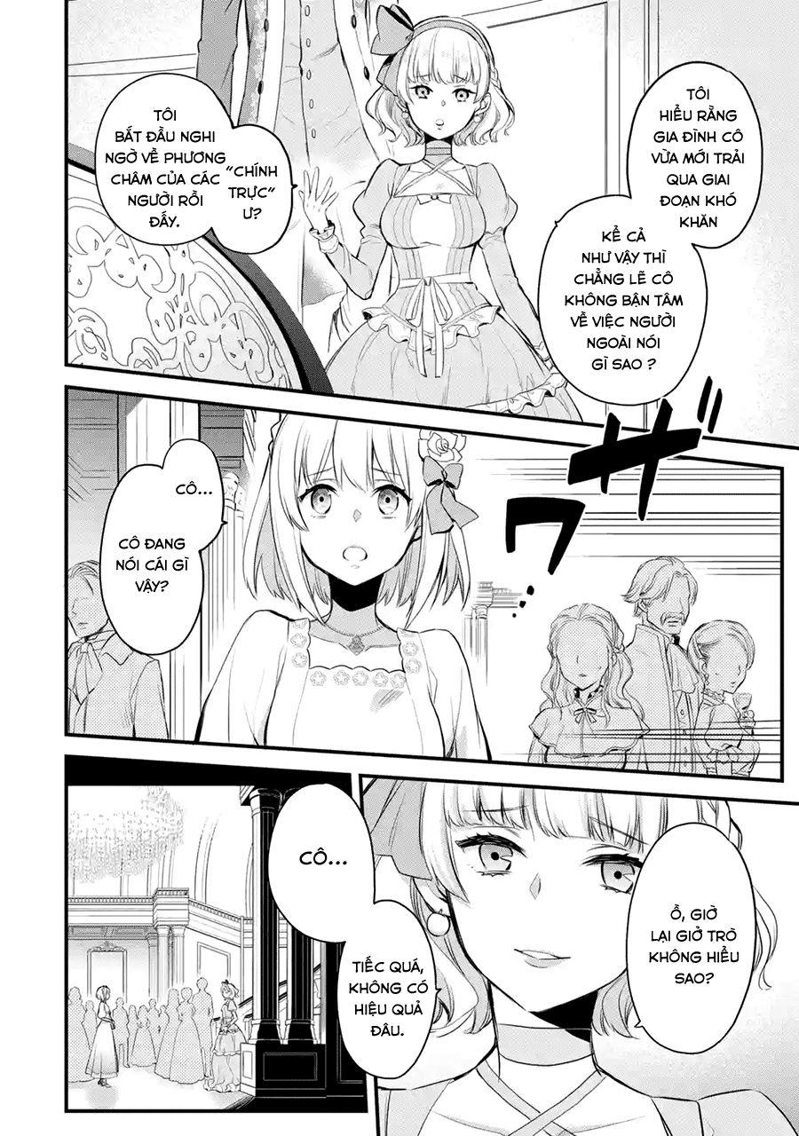 Chén Thánh Của Eris Chapter 3 - Trang 2