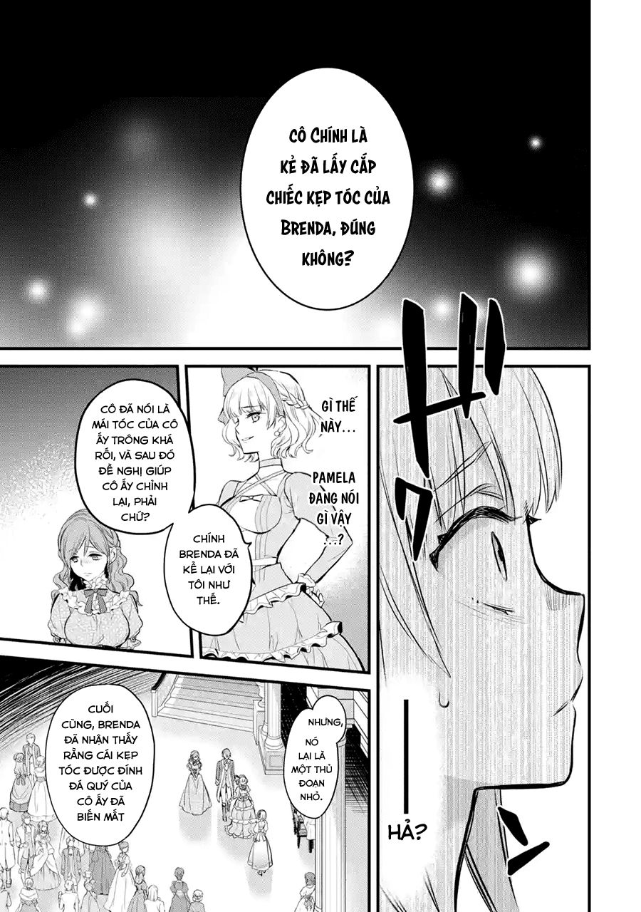 Chén Thánh Của Eris Chapter 3 - Trang 2
