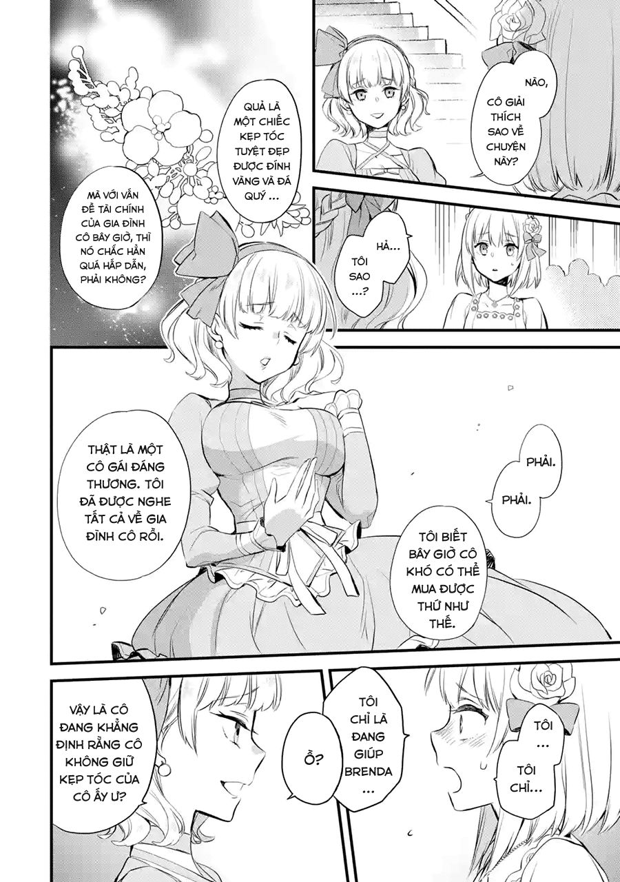 Chén Thánh Của Eris Chapter 3 - Trang 2