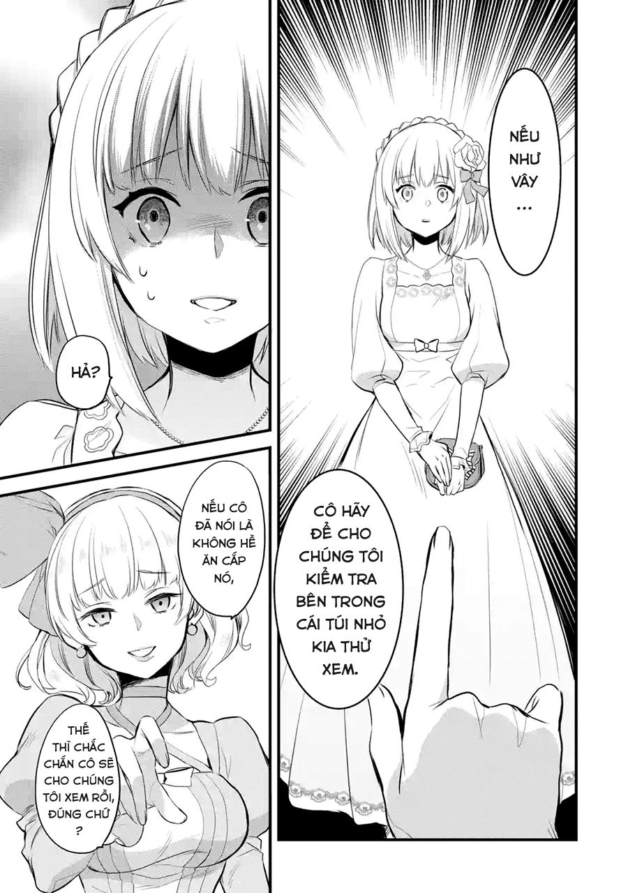 Chén Thánh Của Eris Chapter 3 - Trang 2