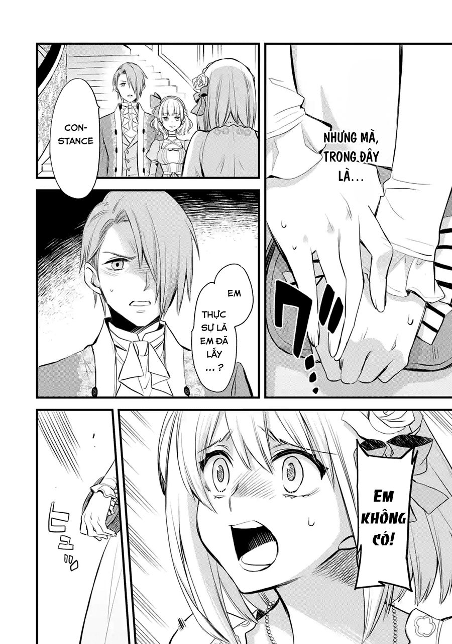 Chén Thánh Của Eris Chapter 3 - Trang 2