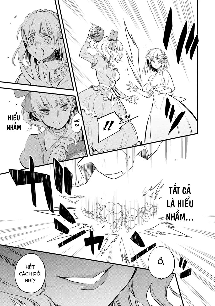 Chén Thánh Của Eris Chapter 3 - Trang 2