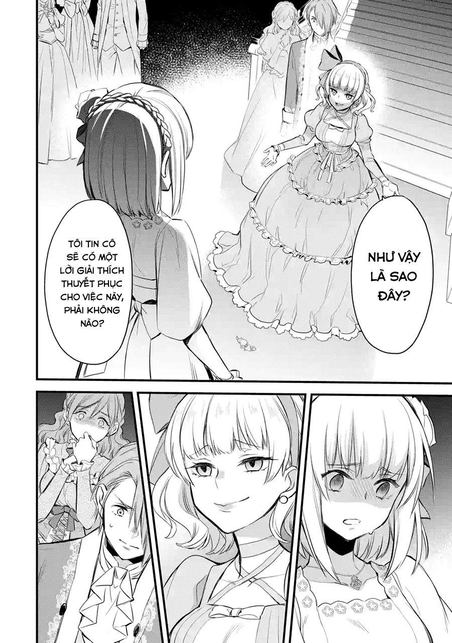 Chén Thánh Của Eris Chapter 3 - Trang 2