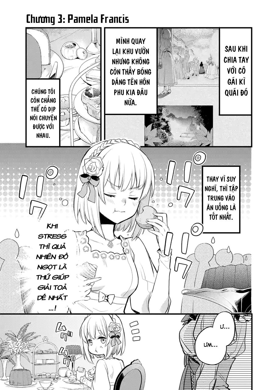 Chén Thánh Của Eris Chapter 3 - Trang 2