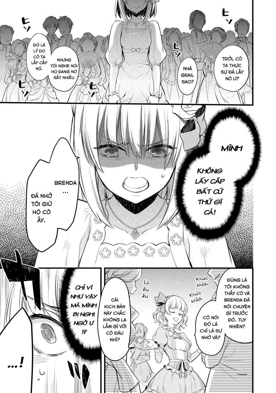 Chén Thánh Của Eris Chapter 3 - Trang 2