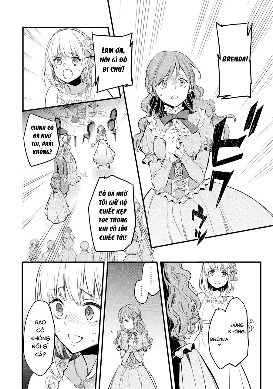 Chén Thánh Của Eris Chapter 3 - Trang 2