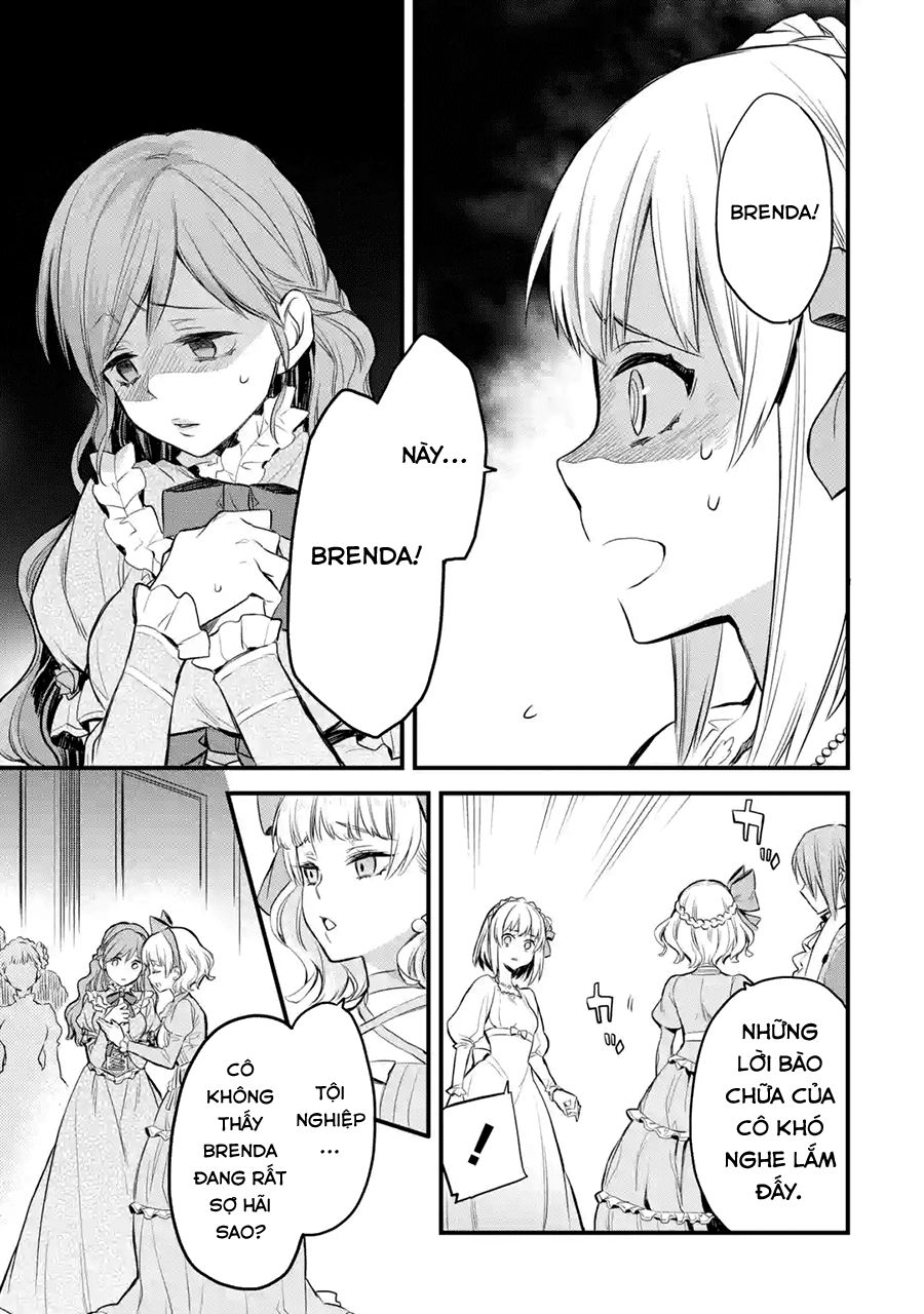 Chén Thánh Của Eris Chapter 3 - Trang 2