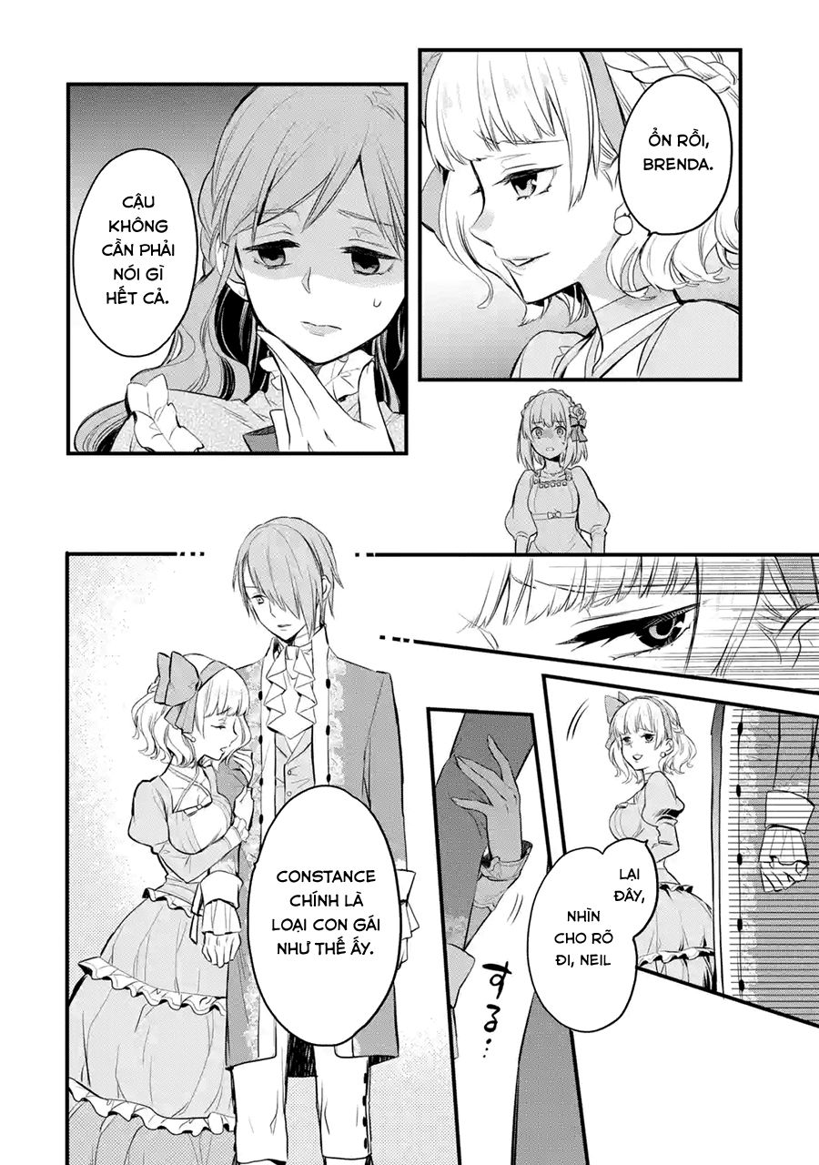 Chén Thánh Của Eris Chapter 3 - Trang 2