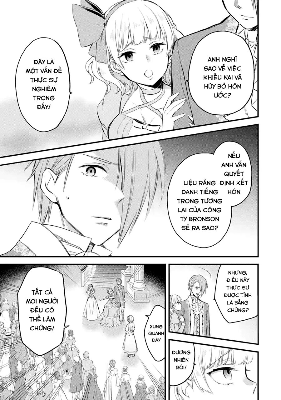 Chén Thánh Của Eris Chapter 3 - Trang 2